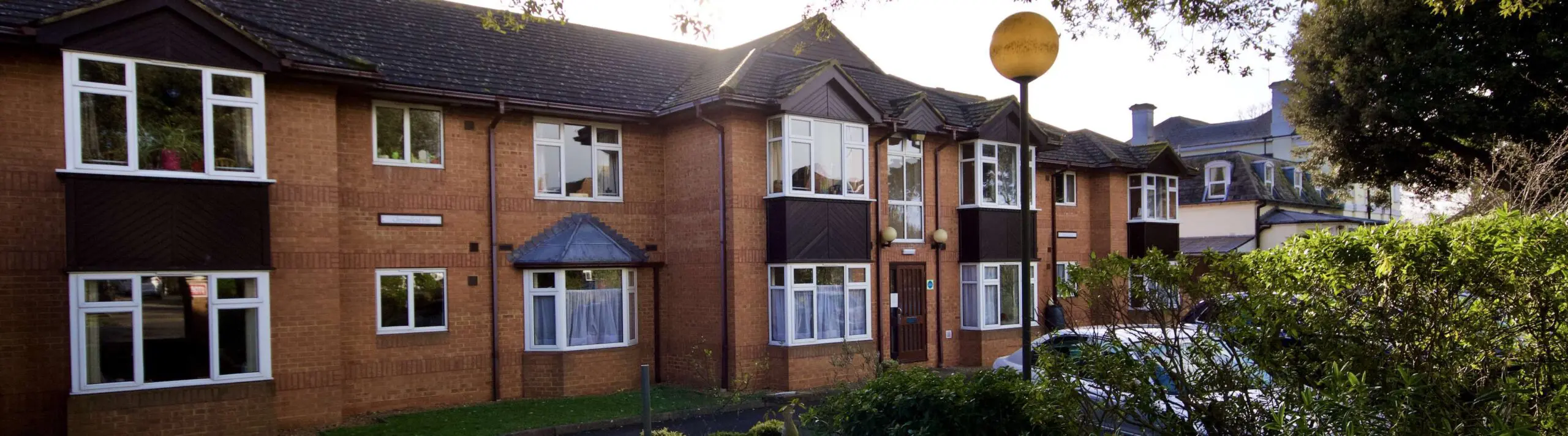 CCH Image displaying an outside shot of Chesswood Lea