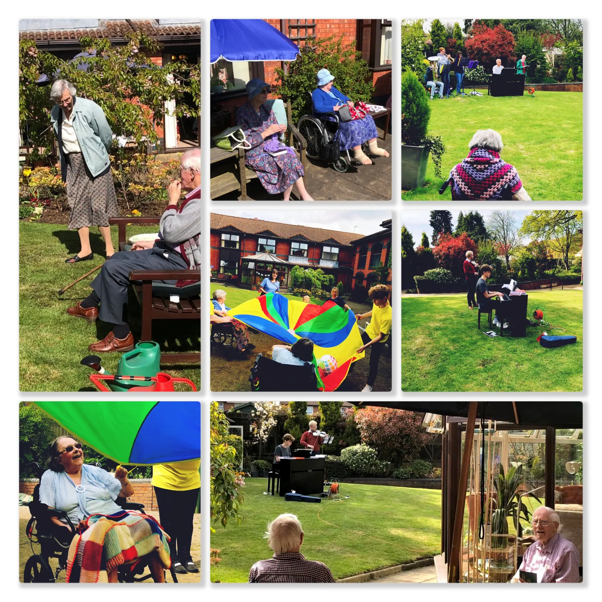 CCH Images showing a collage of pictures from Kingsleigh