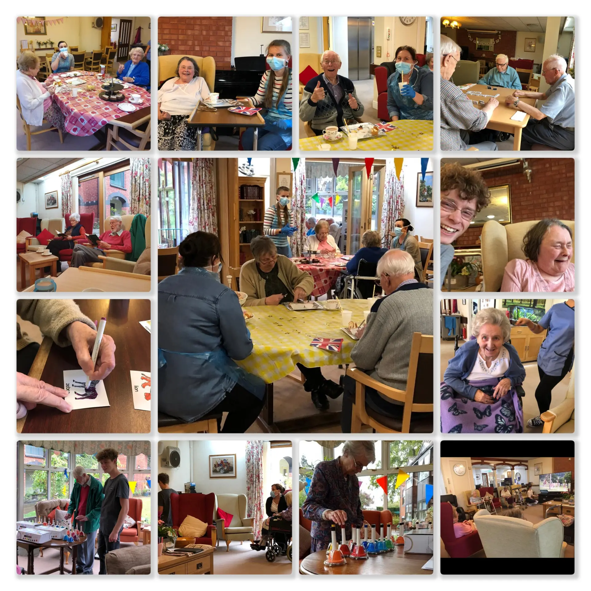 CCH Images showing a collage of pictures from Kingsleigh