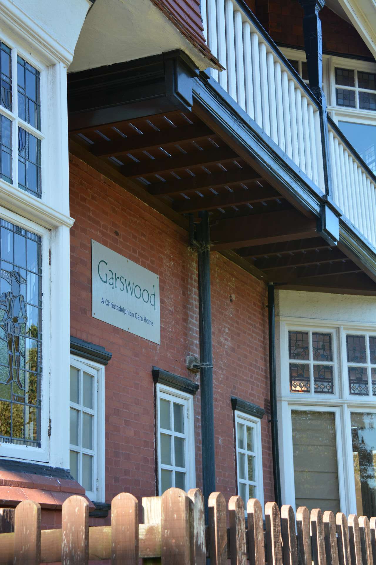 CCH Image displaying the signage at garswood